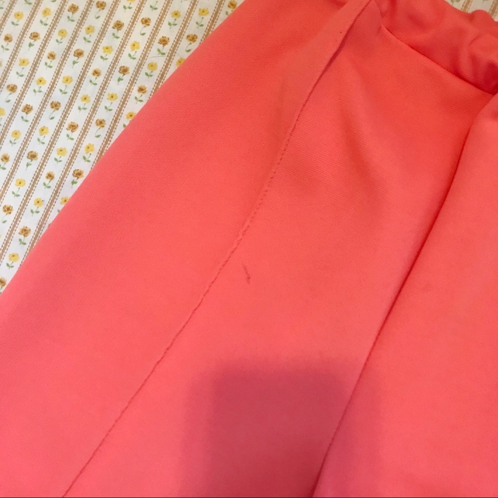 Peachy 70s Suit Set Large - Picture 4 of 7